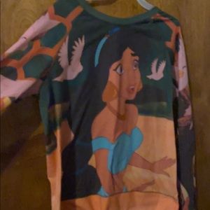 Jasmine Aladdin T Shirt